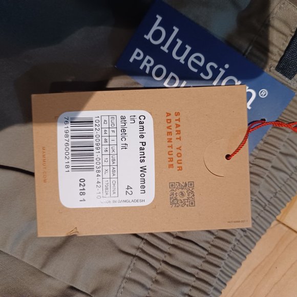 Mammut Camie Pants - Women - Picture 3 of 5